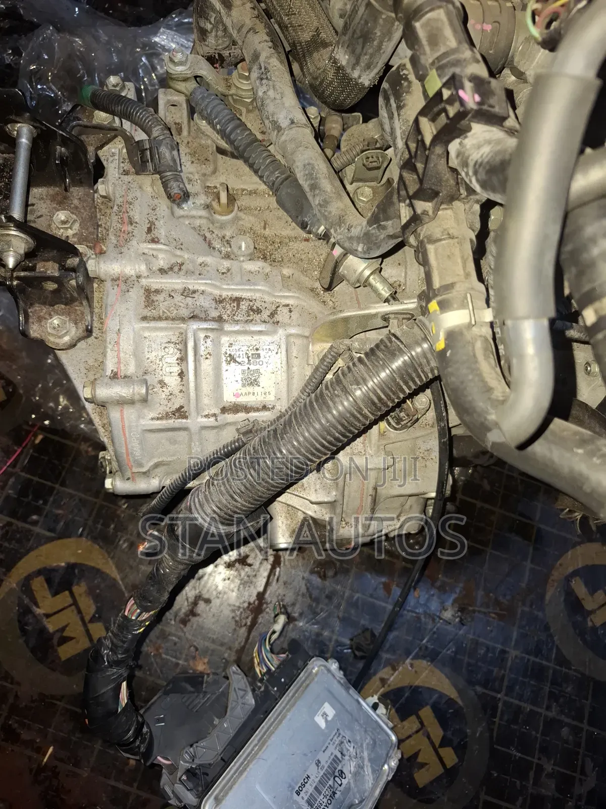 1kr,2sz,gearbox for Toyota Vitz Toyota Belta