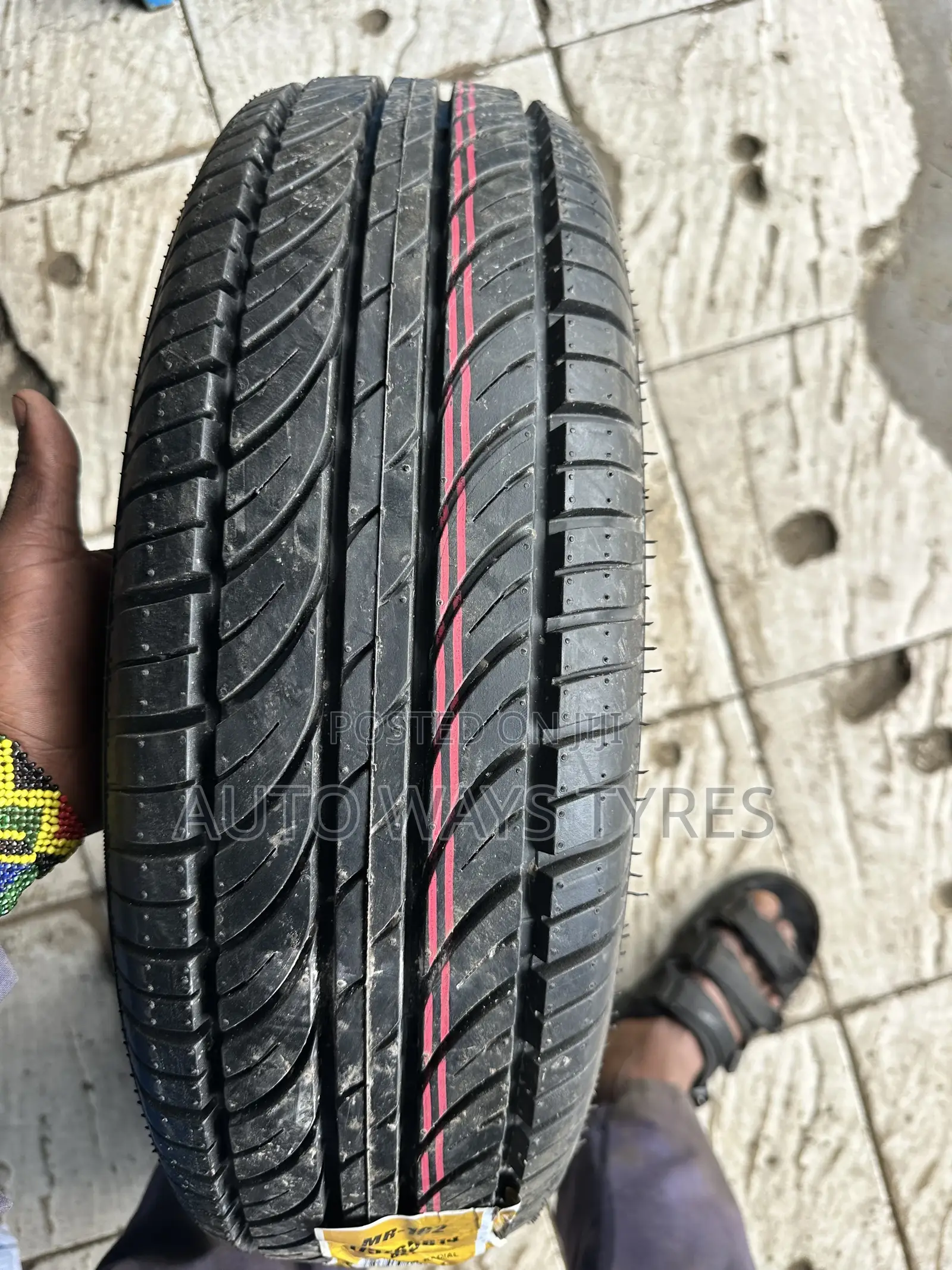 175/65r14 Mirage
