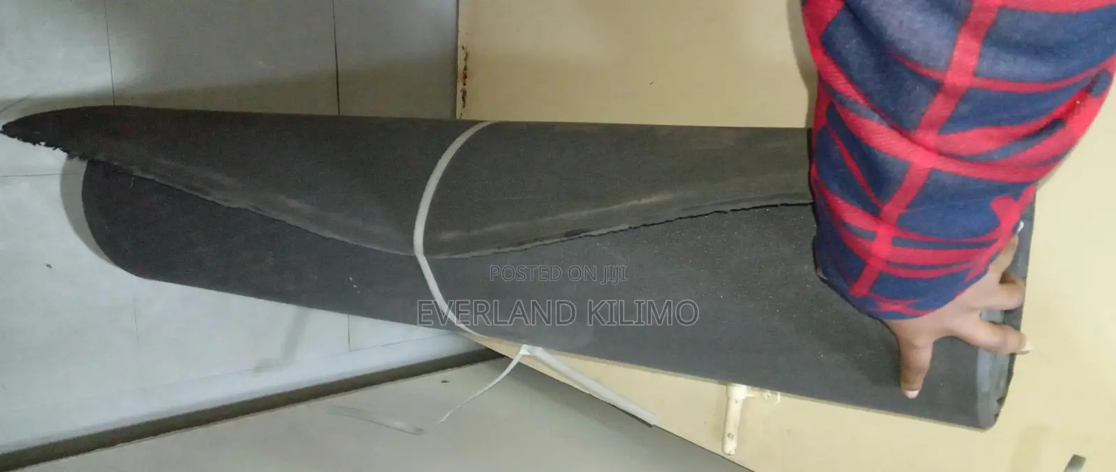 5 Ft by 3 Ft Cow Mattress