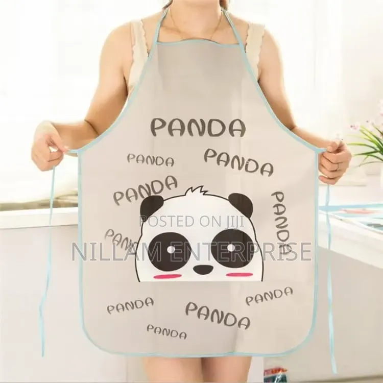 *Waterproof Kids Apron