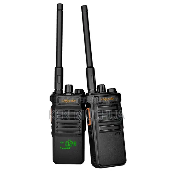 CD108 10W UHF Long Range Walkie Talkie