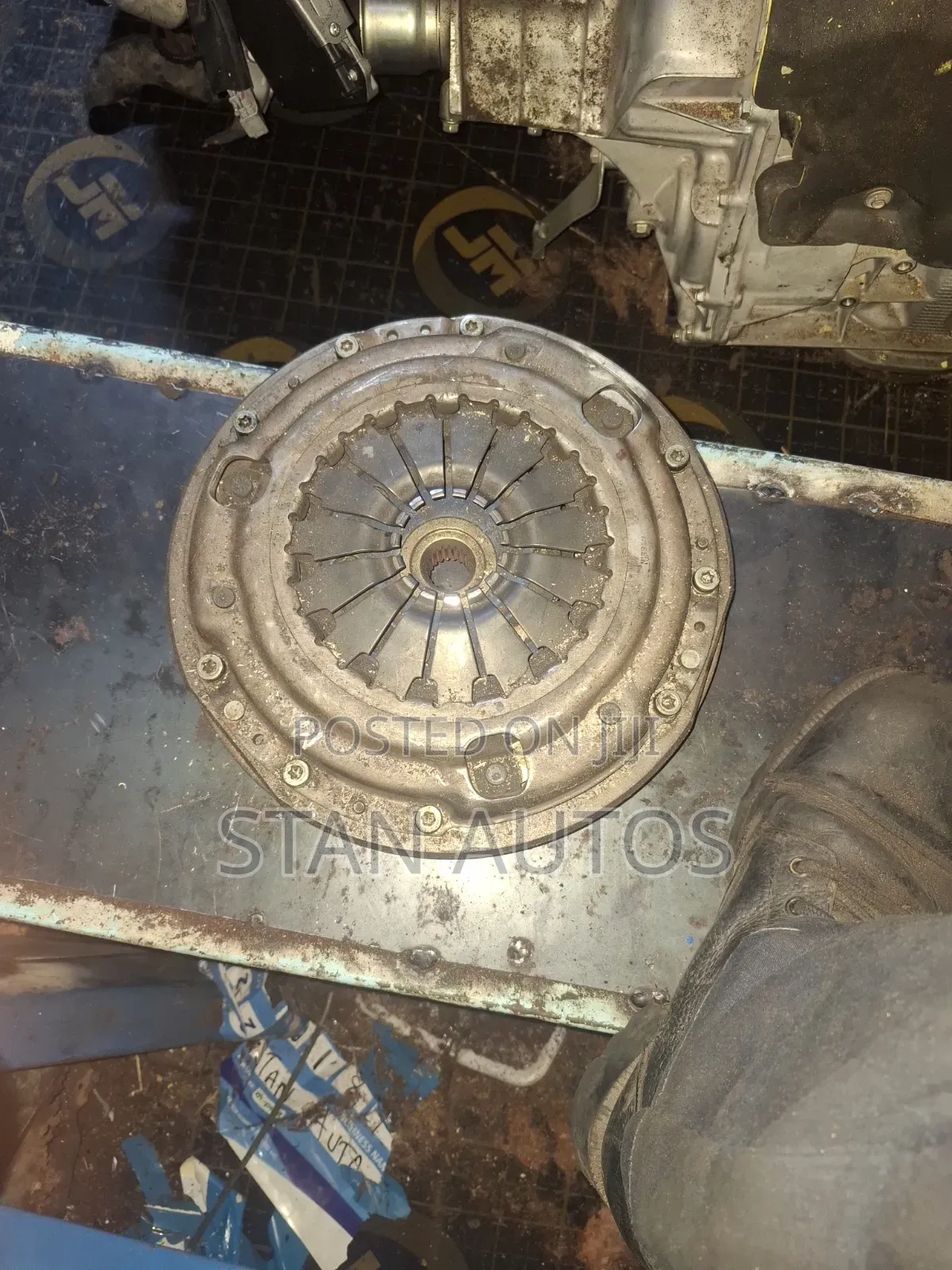 Presure Plate for Nissan Xtrail Mr 20