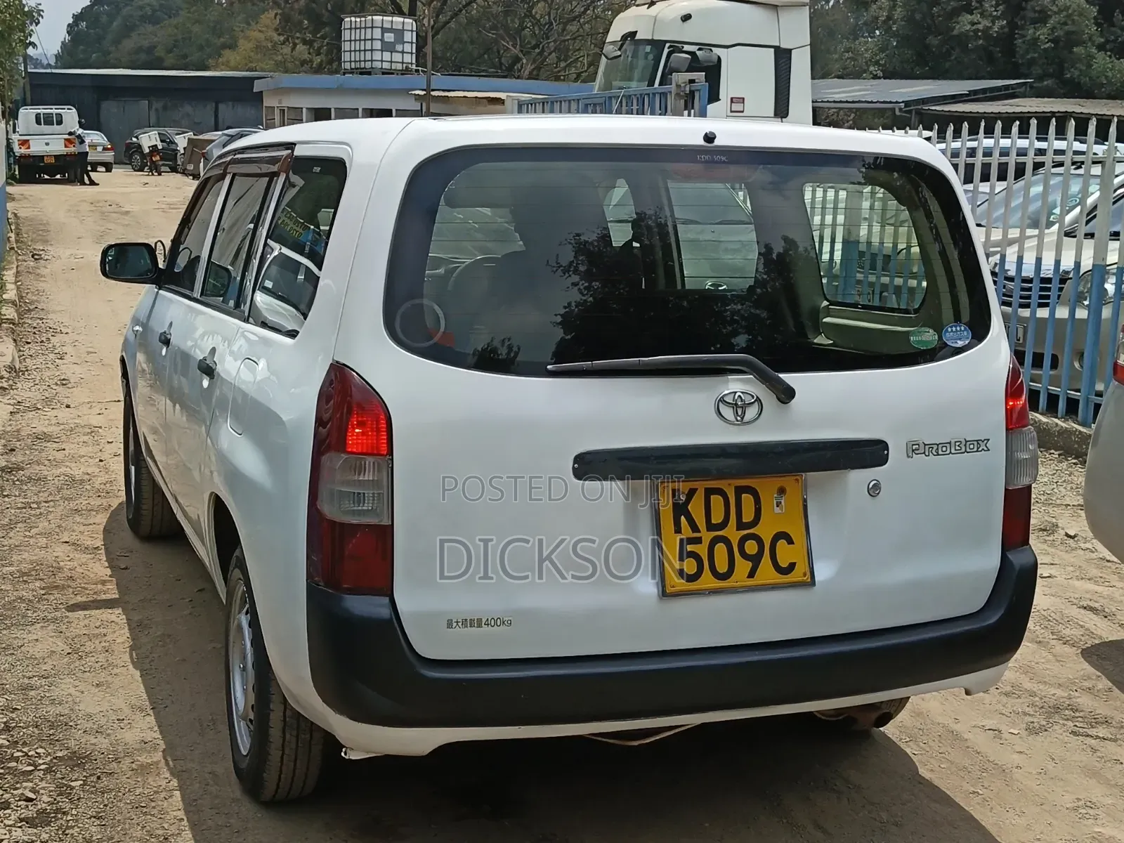 Toyota Probox 2014 Pearl