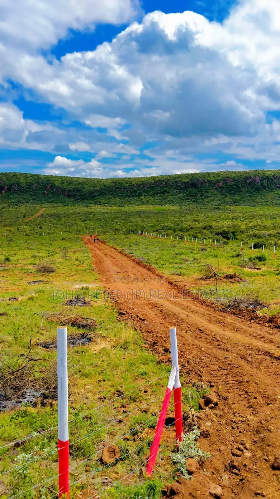 Land Deals in Kikuyu