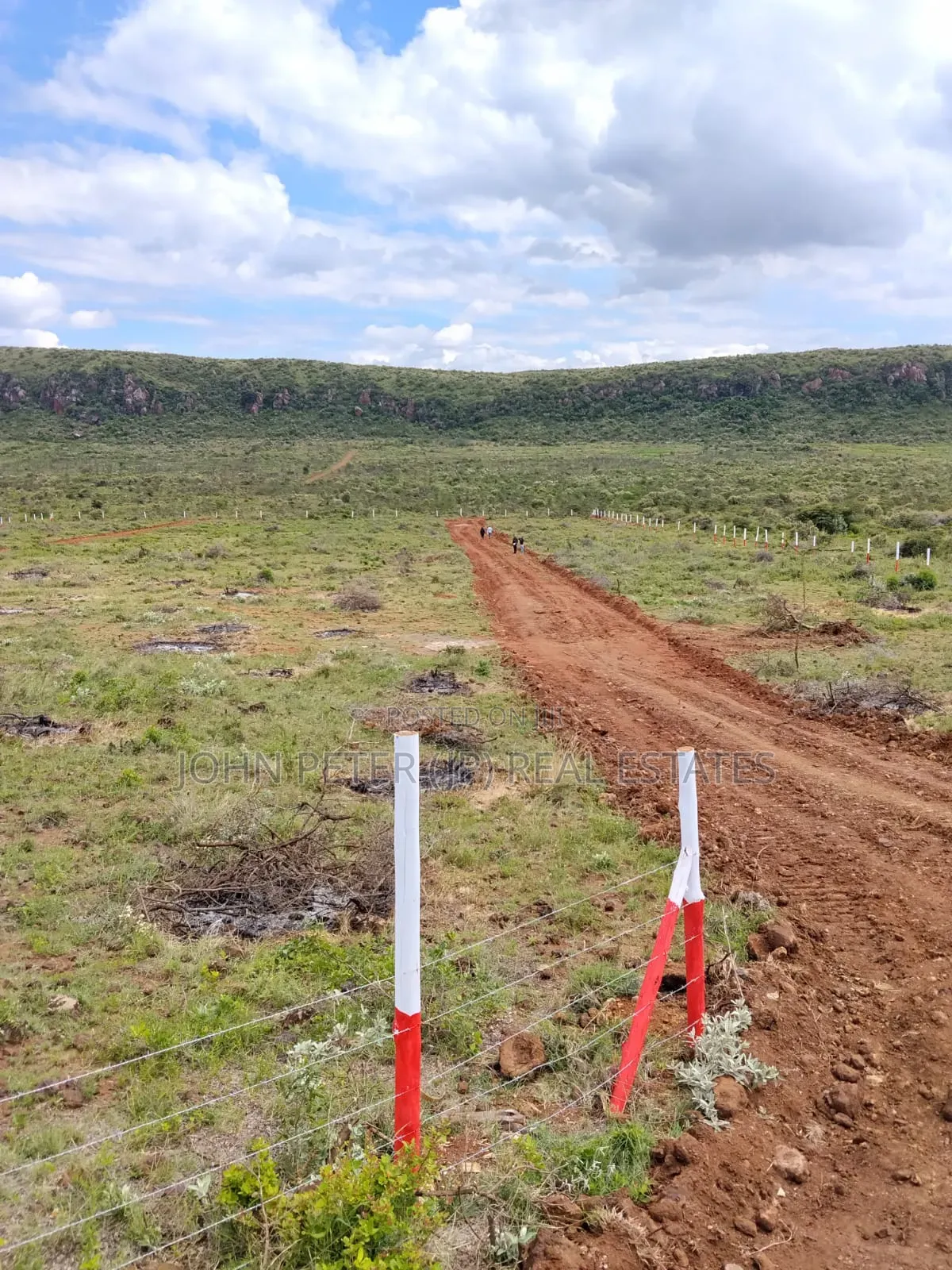 Land Deals in Kikuyu
