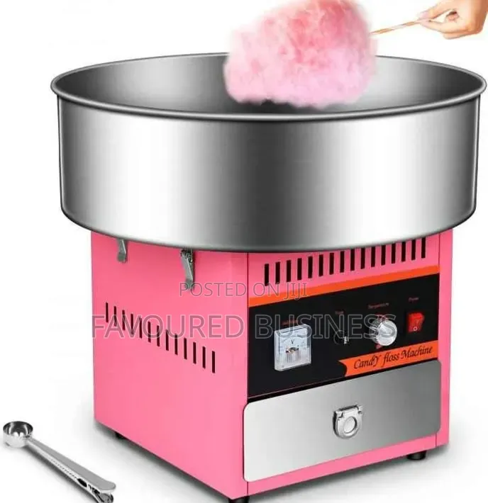 Reliable Candy Floss Machine /High Performance Candly Floss