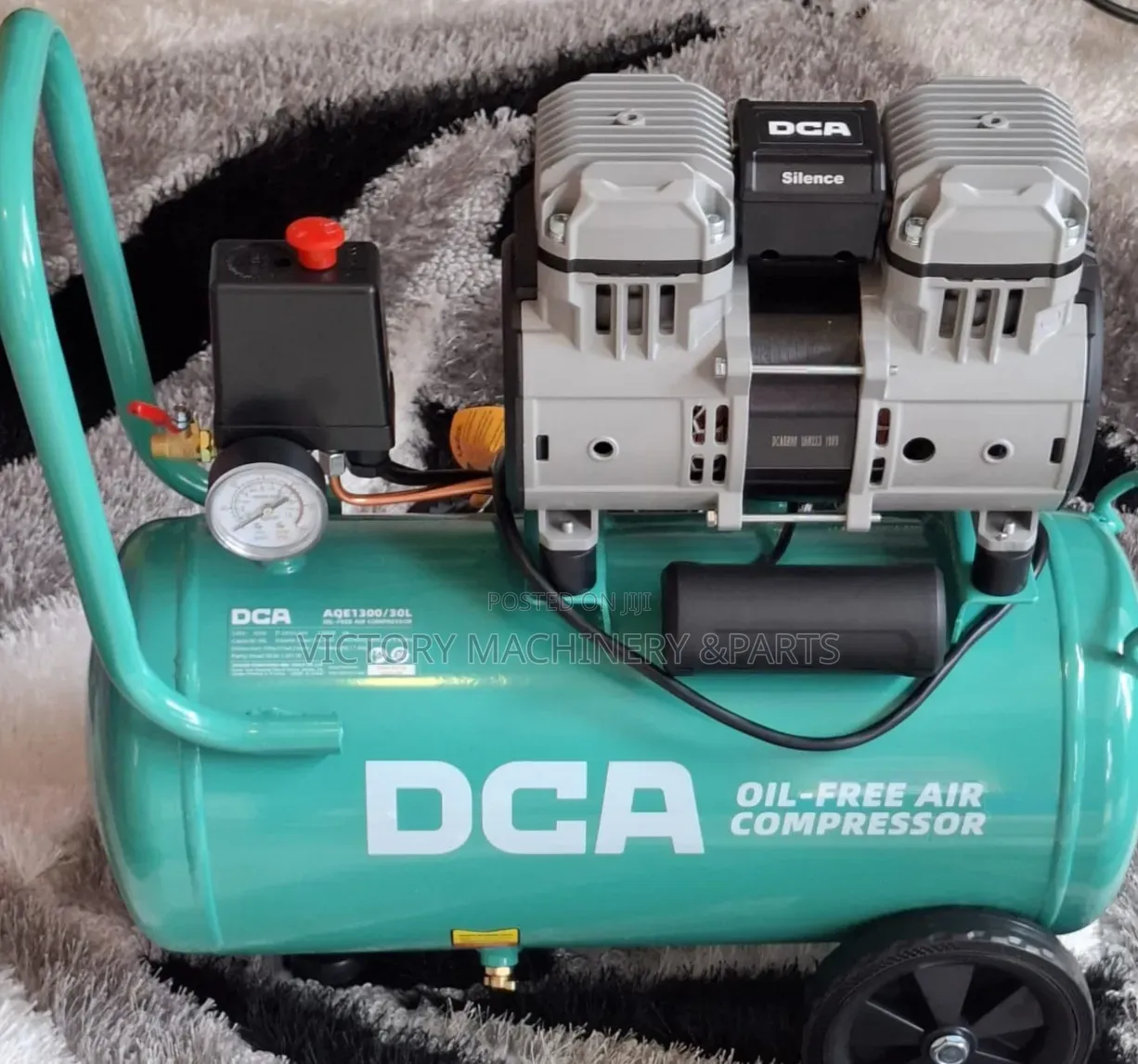 DCA Air Compressor – AQE1300/30L