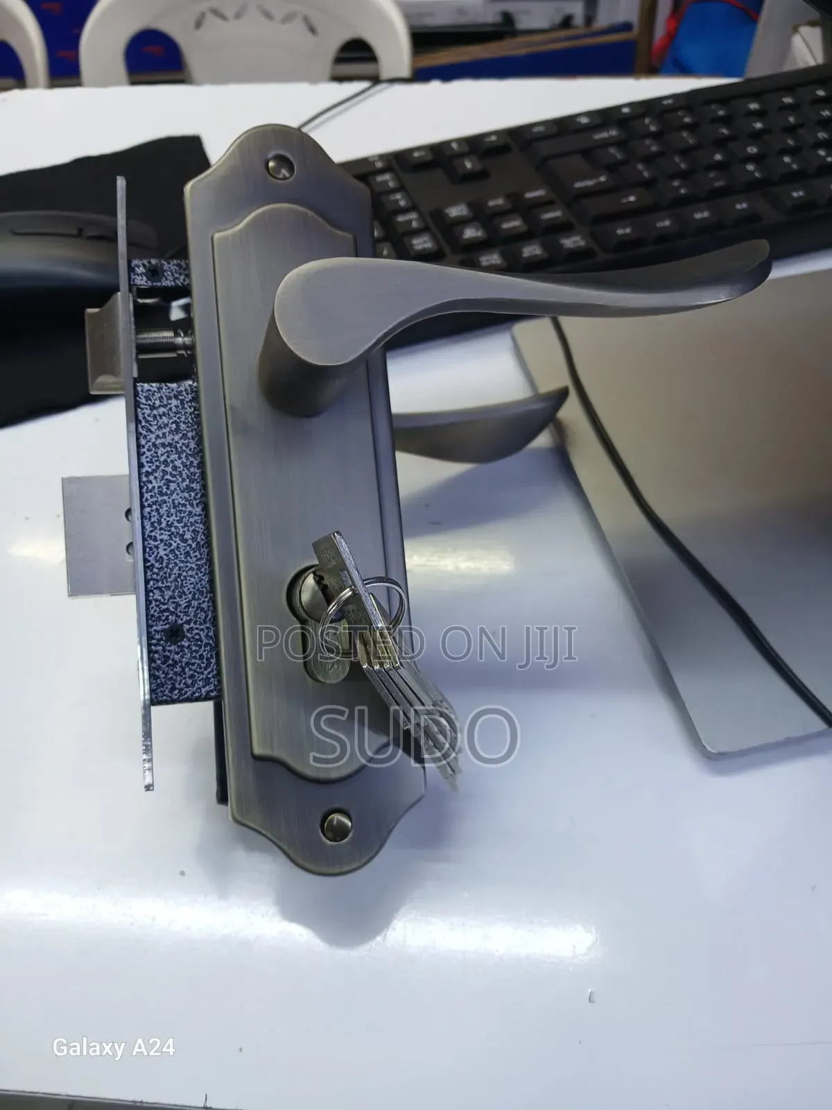 Flush Door Locks