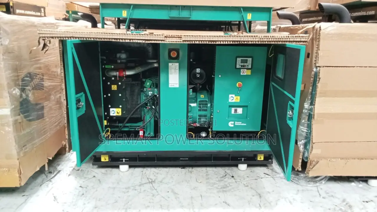 20kva Cummins Generator Original