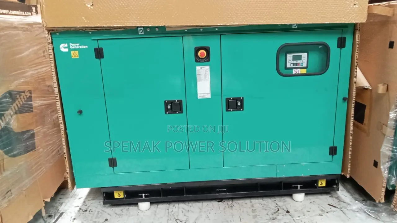 20kva Cummins Generator Original