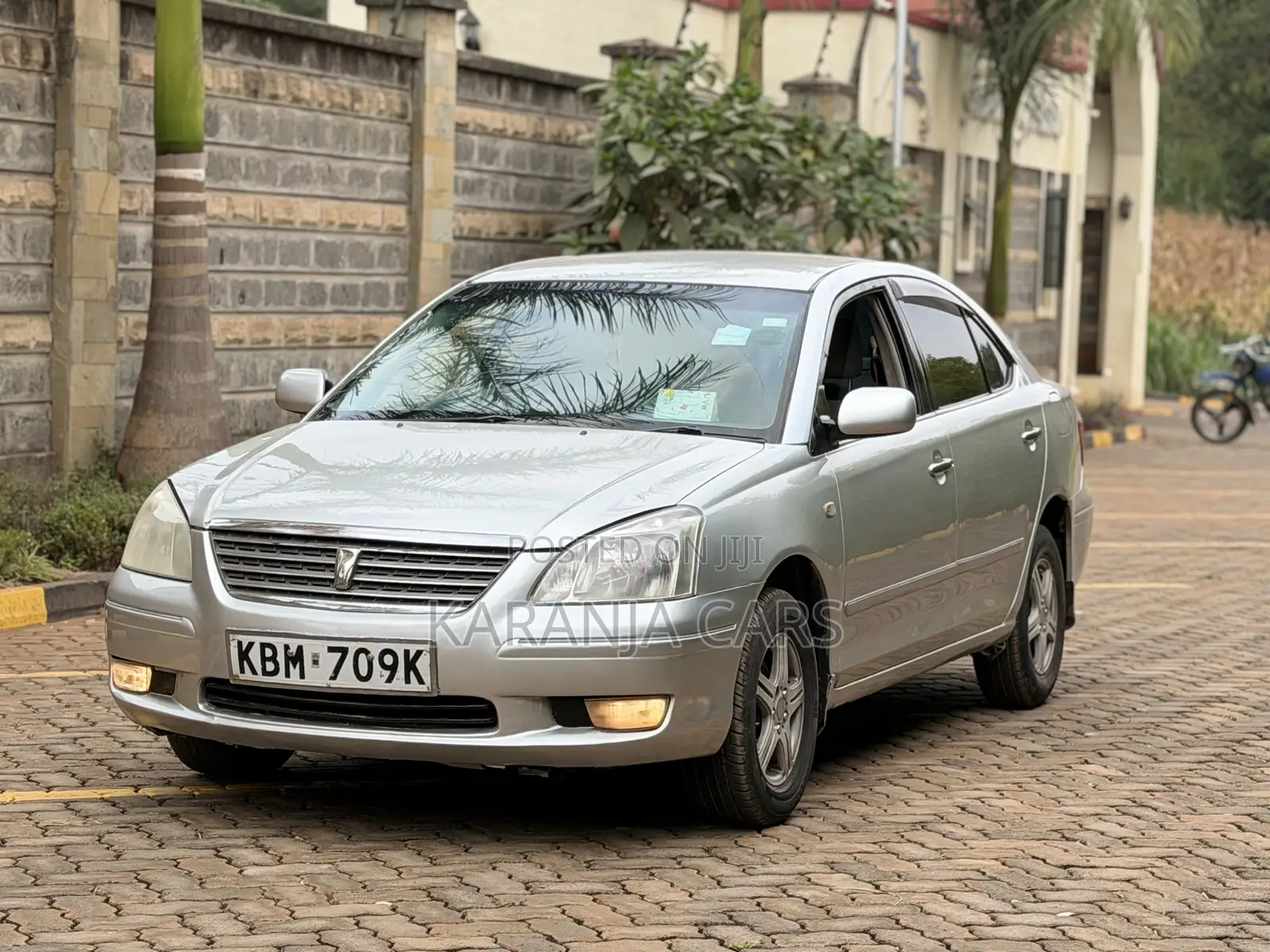 Toyota Premio 1.8 FWD 2004 Silver