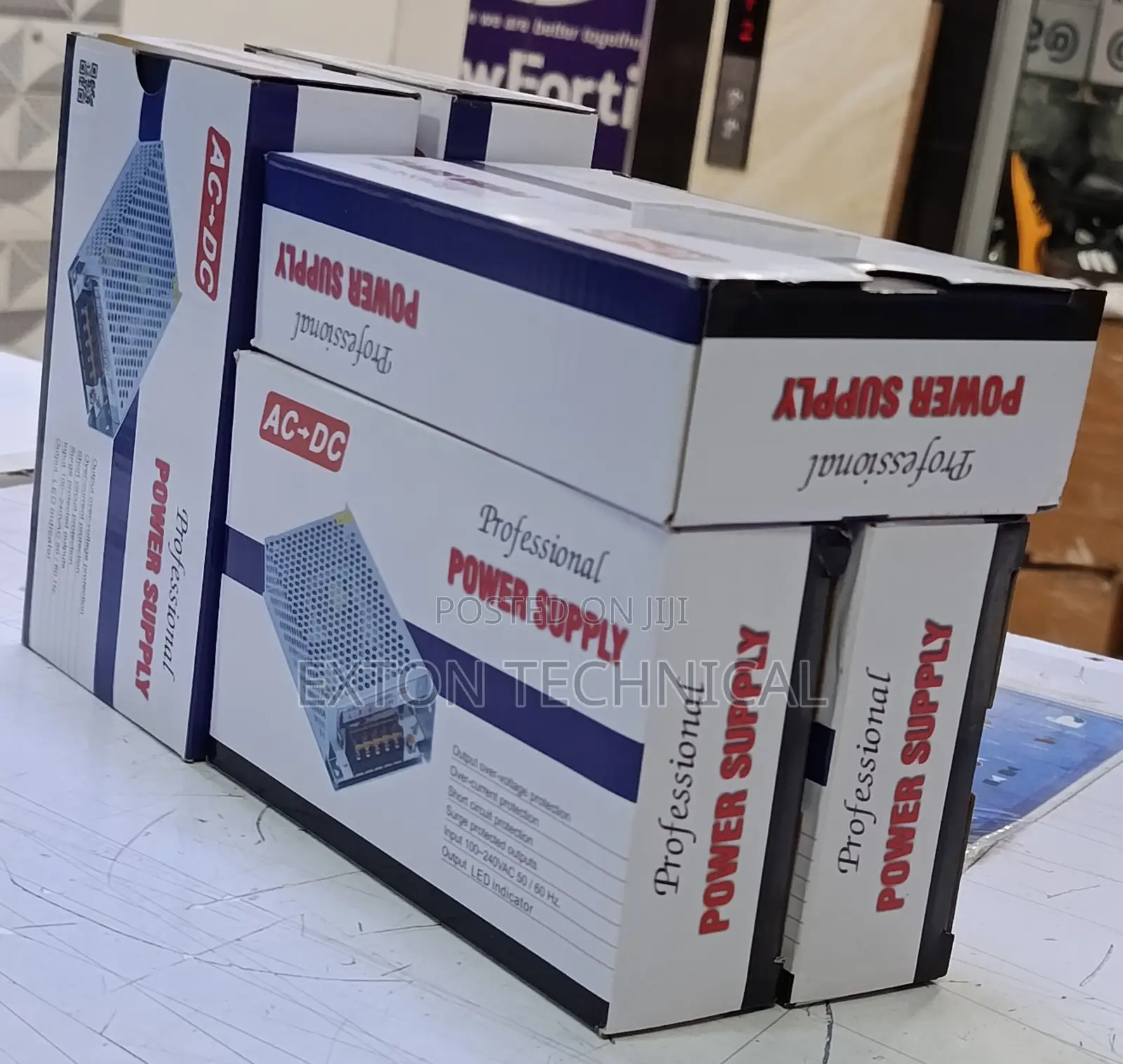 10 Amps Switching Power Supply