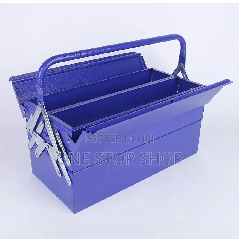 Mettalic Tool Box