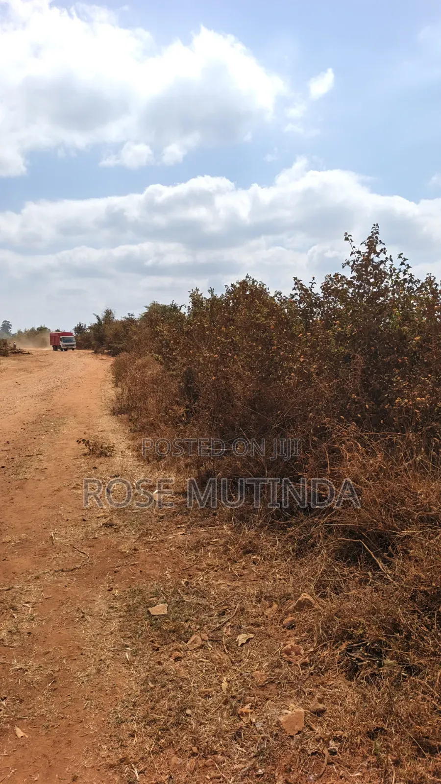 38 Acres at Kayatta /Ndunyu Sabouk