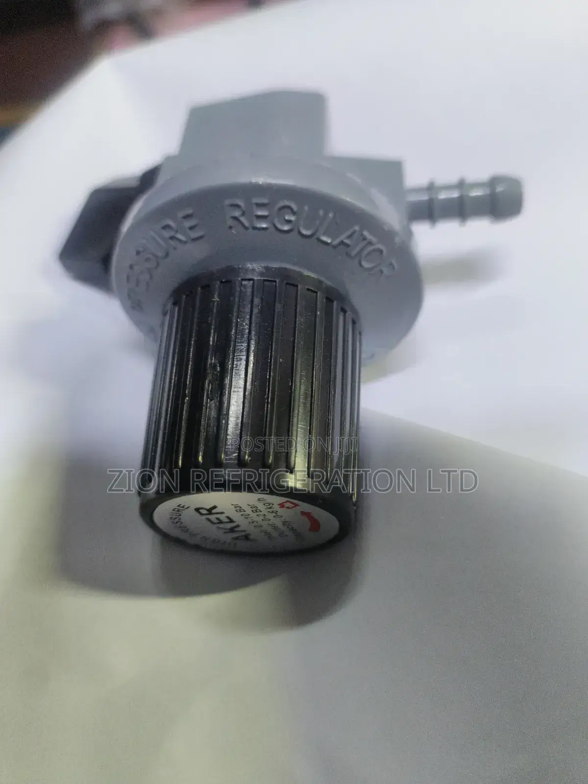 High Pressure Gas Regulator 13kh