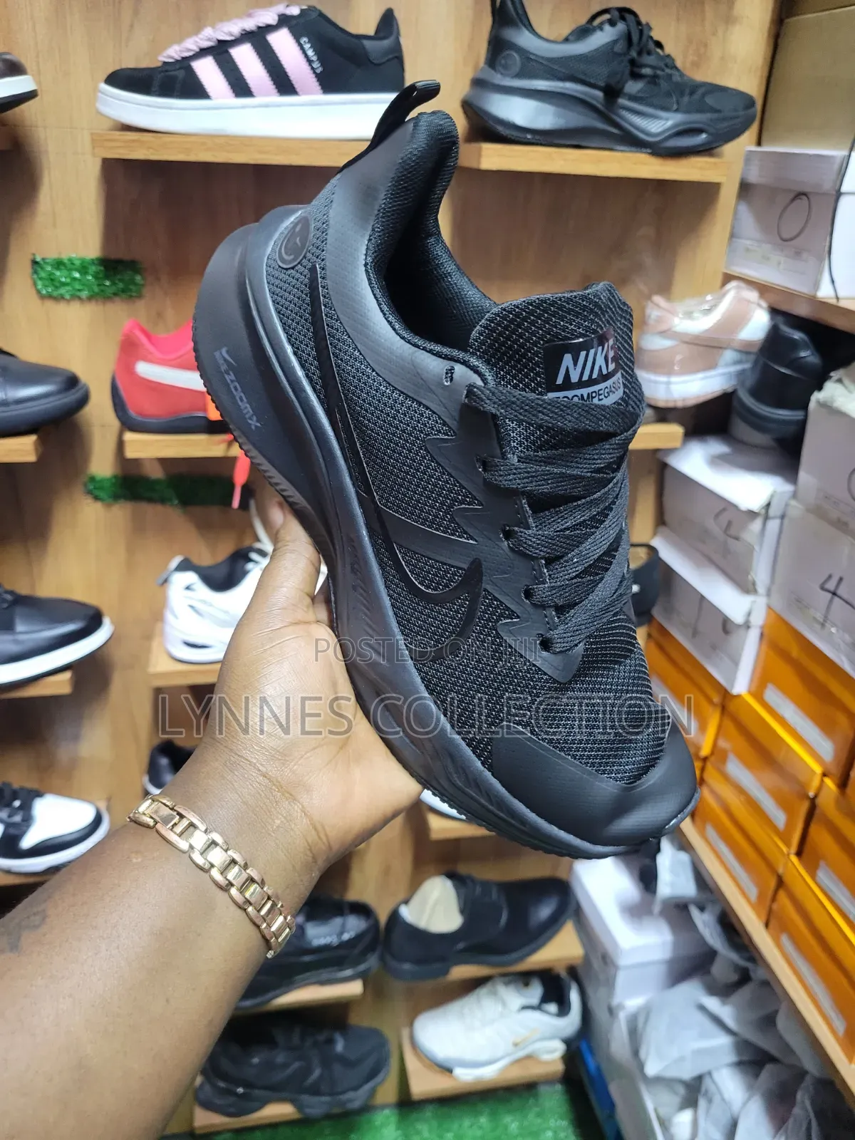 Zoom X, Nike Zoom X Black