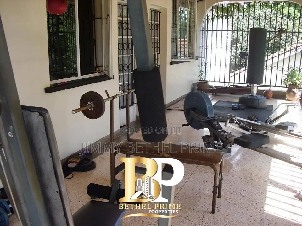 Furnished 4bdrm House in Nyari for rent
