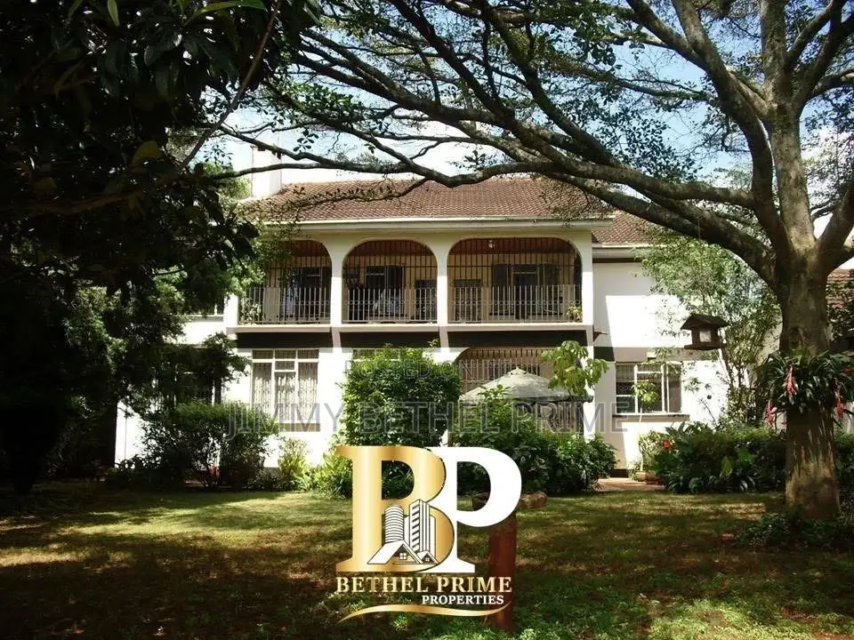 Furnished 4bdrm House in Nyari for rent