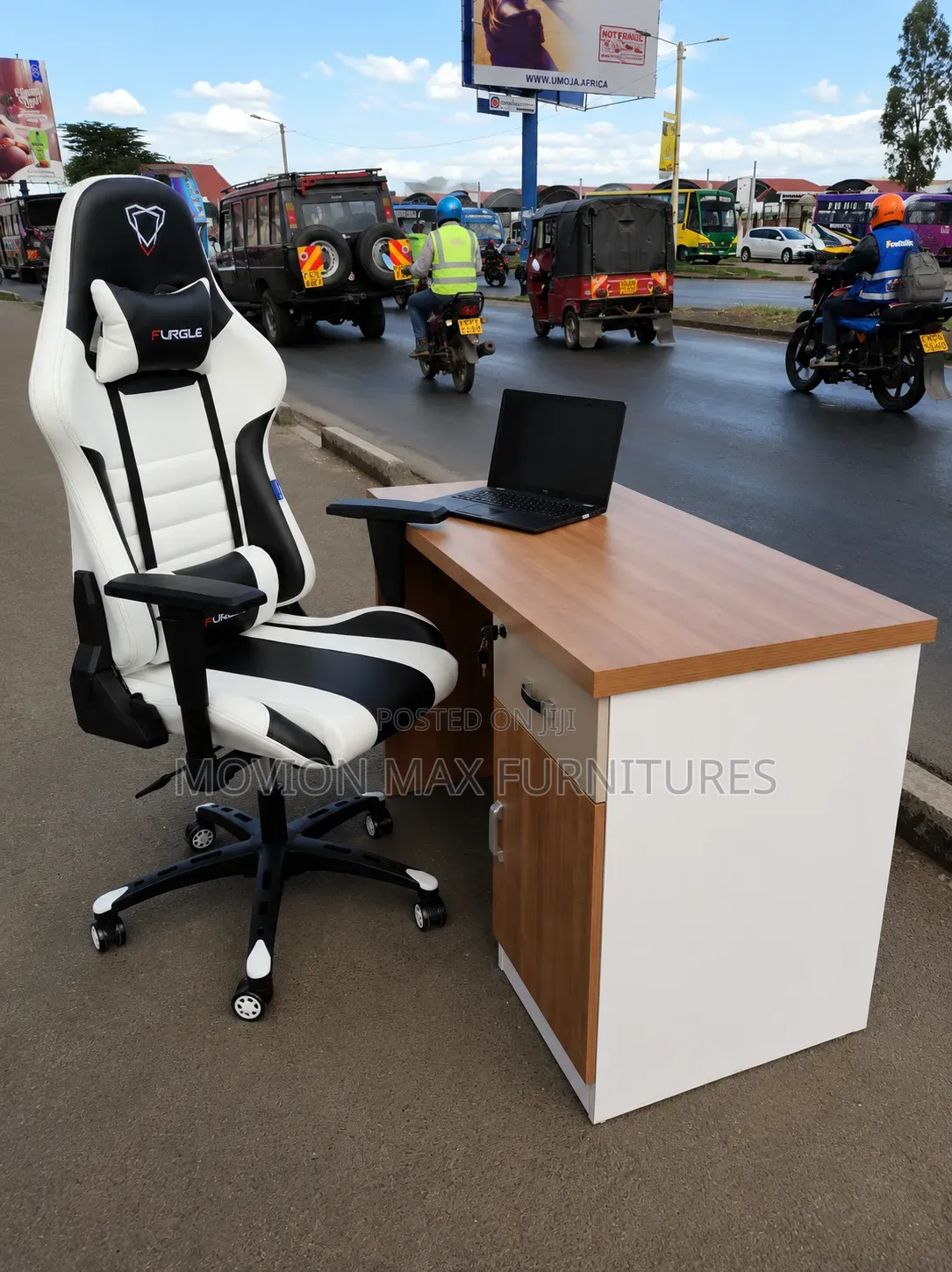 Gaming Seat Office Desk