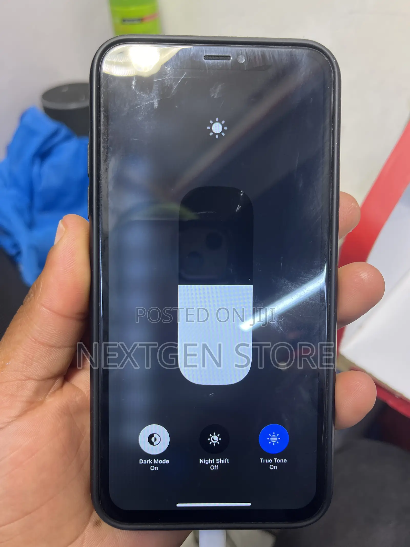 Apple iPhone XS Max 256 GB White