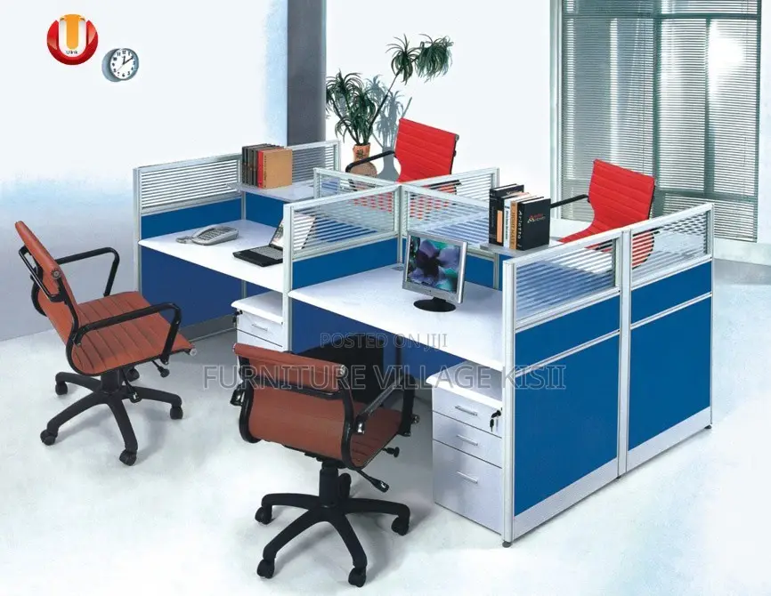 4 Way Imported Working Stations