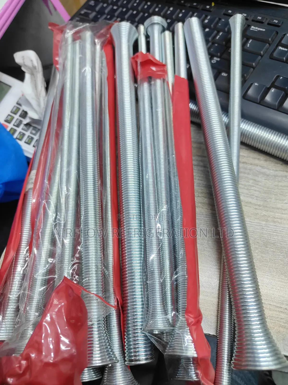 Spring Bender in Different Sizes