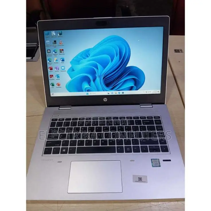 New Laptop HP ProBook 640 G5 16GB Intel Core i5 SSD 256GB