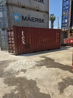 20ft Container Offers You Should See