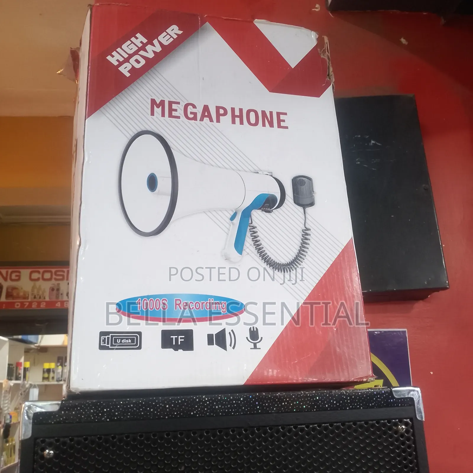 Big Mega Phone