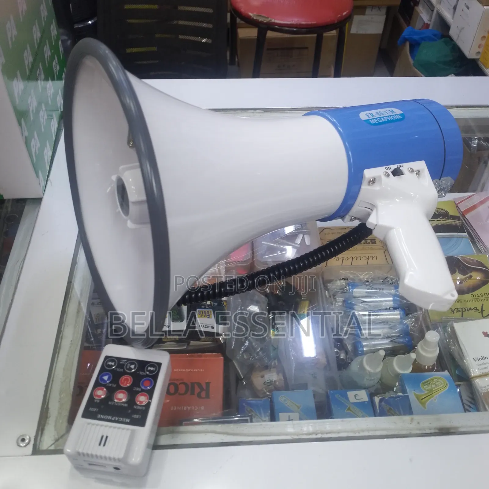 Big Mega Phone