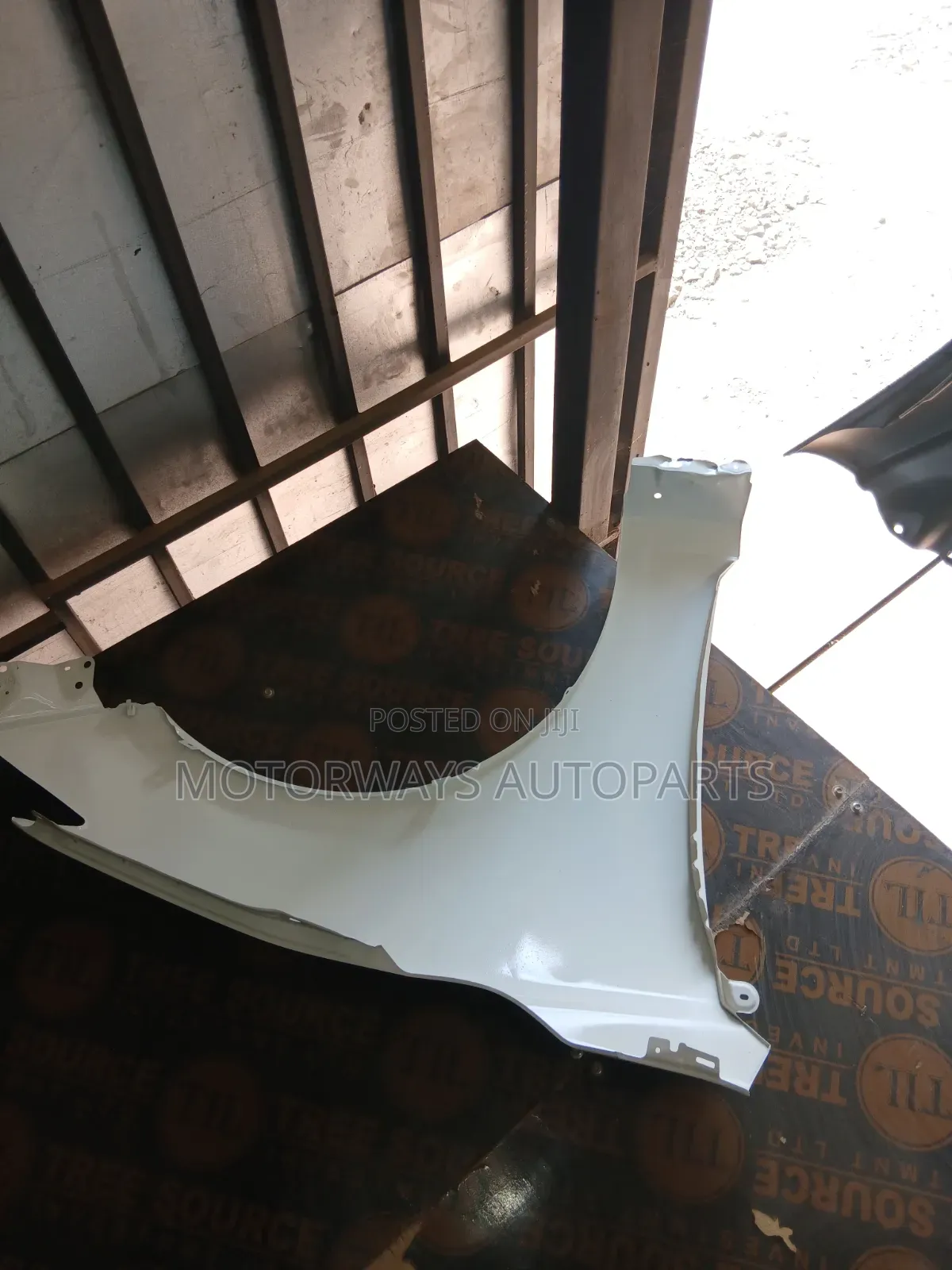 Mazda Axela 2016-2018 Left Fender
