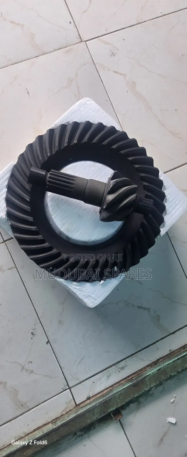 Isuzu Frr33 Crown Wheel and Pinion 8/38