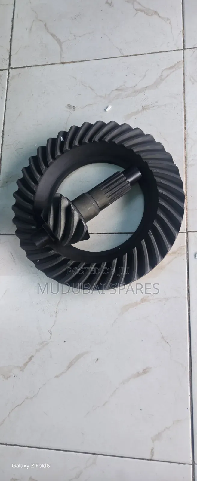 Isuzu Frr33 Crown Wheel and Pinion 8/38