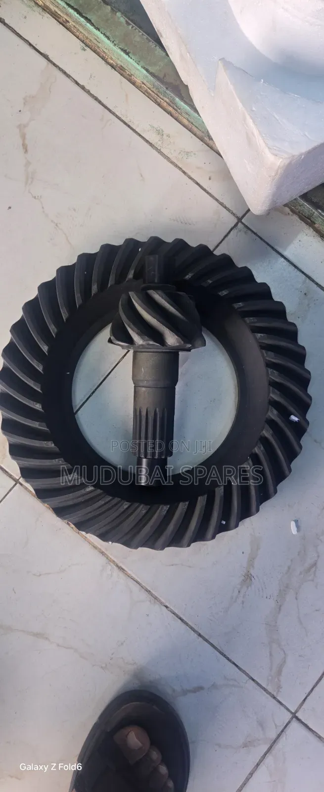 Isuzu Frr33 Crown Wheel and Pinion 8/38