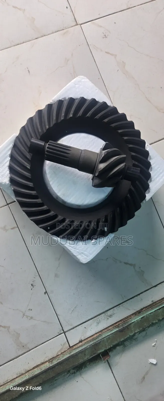 Isuzu Frr33 Crown Wheel and Pinion 8/38