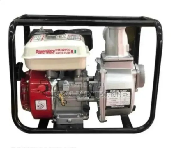 Powermate 3" Water Pump