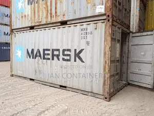 20ft Container Available at Our Yard