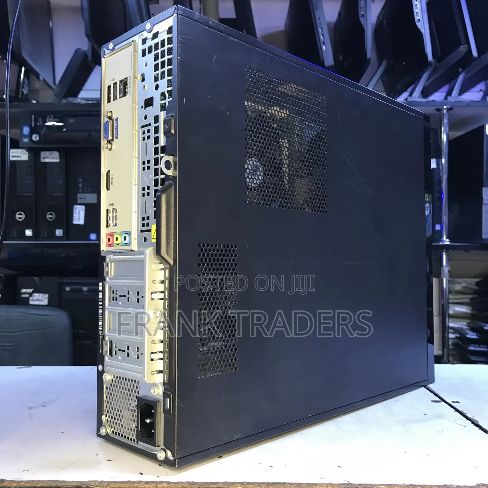 Desktop Computer HP 8GB Intel Core i3 SSD 256GB