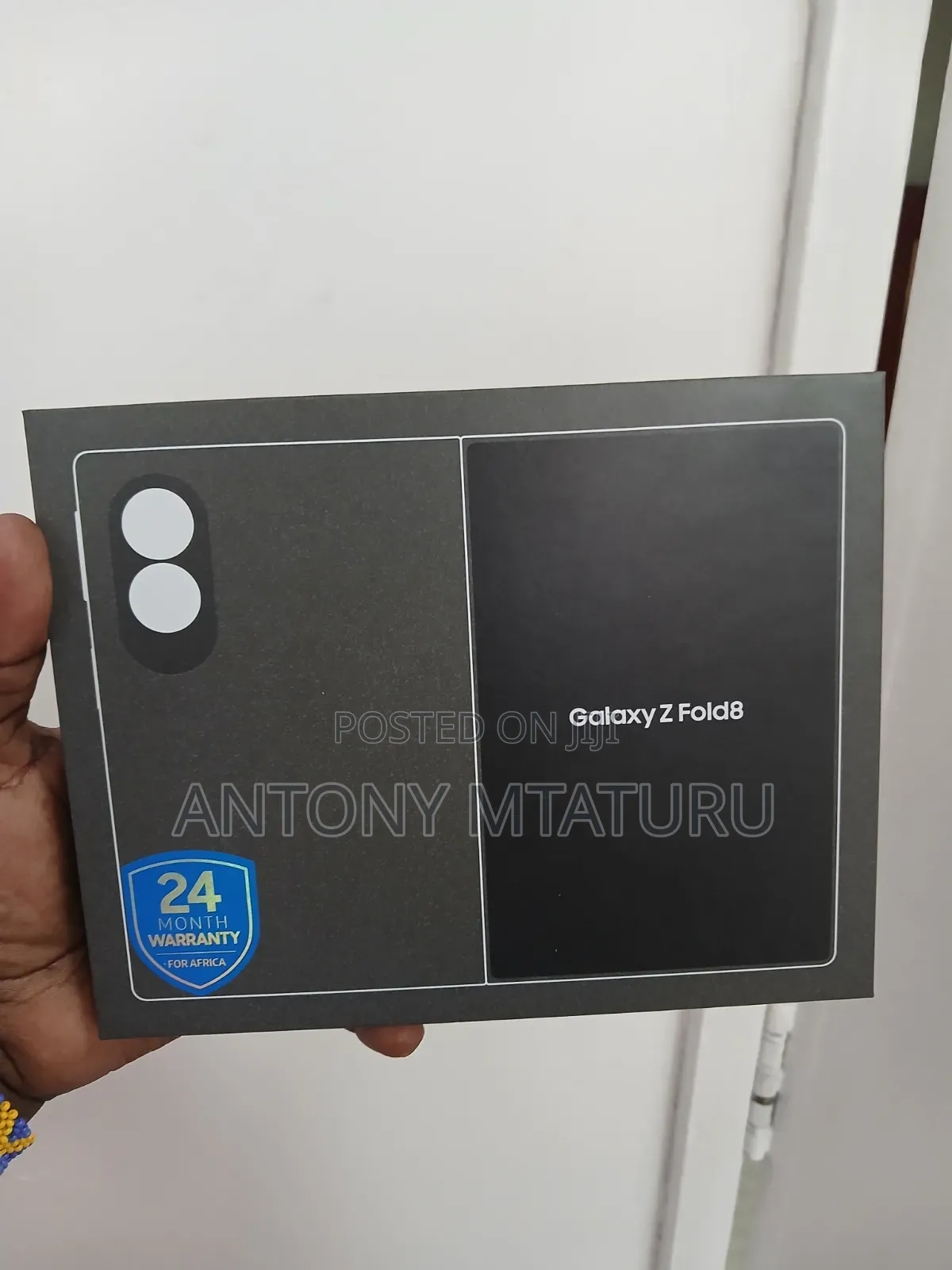New Samsung Galaxy Z Fold8 512 GB