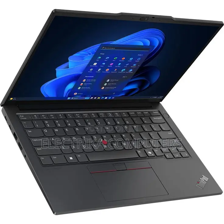 New Laptop Lenovo ThinkPad E14 Gen 2 8GB Intel Core i7 SSD 256GB