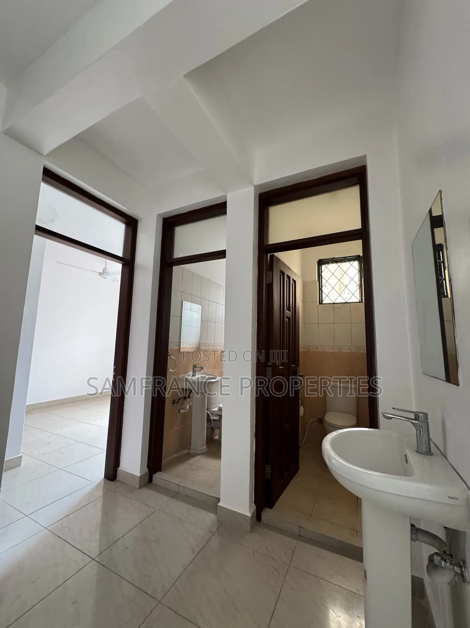 3bdrm Apartment in Tudor Poly for rent