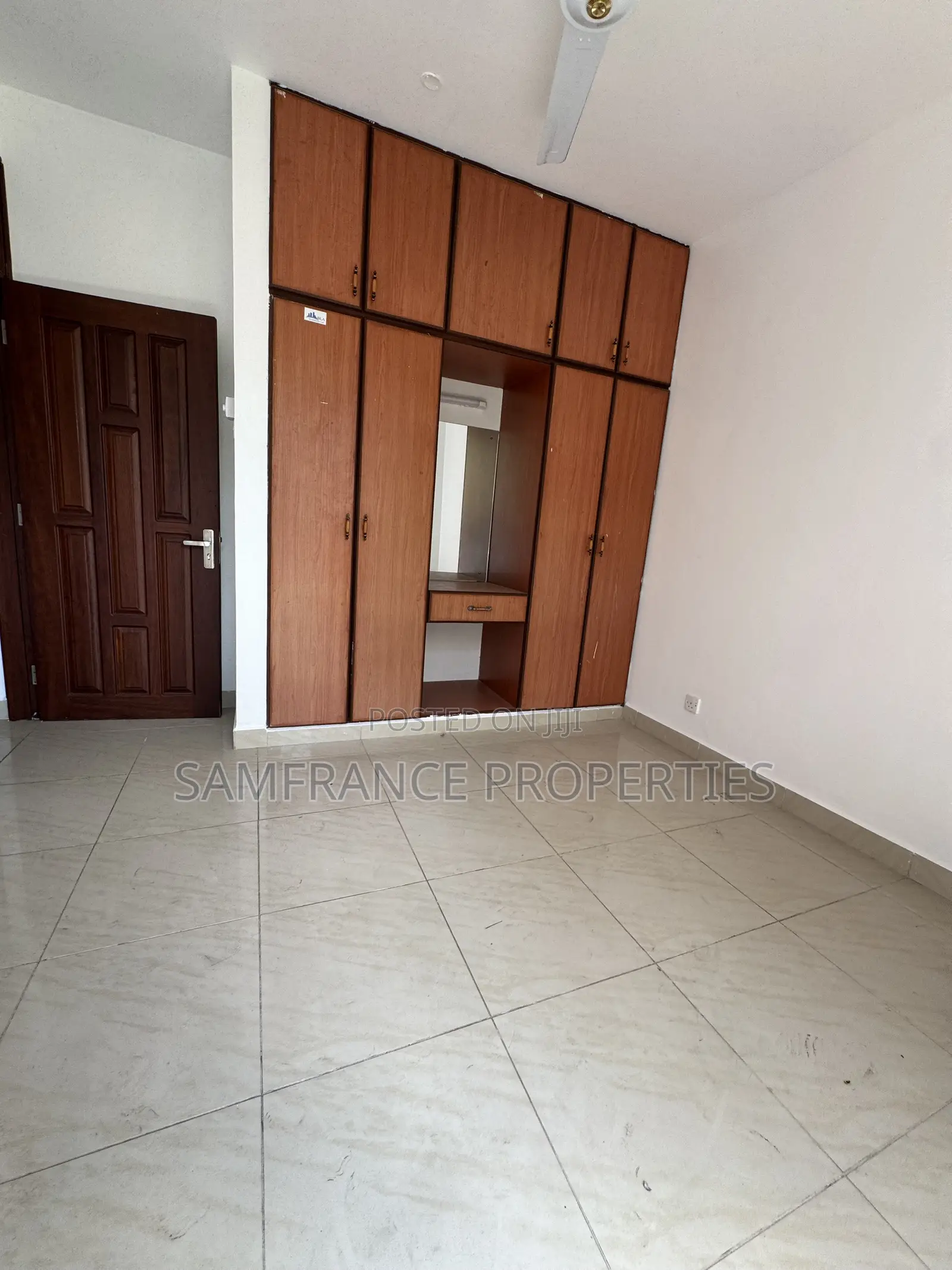 3bdrm Apartment in Tudor Poly for rent