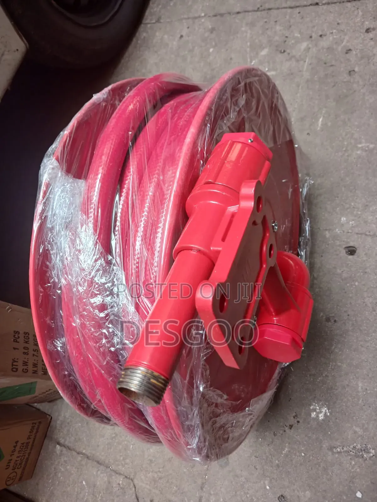 Fire Hose Reel