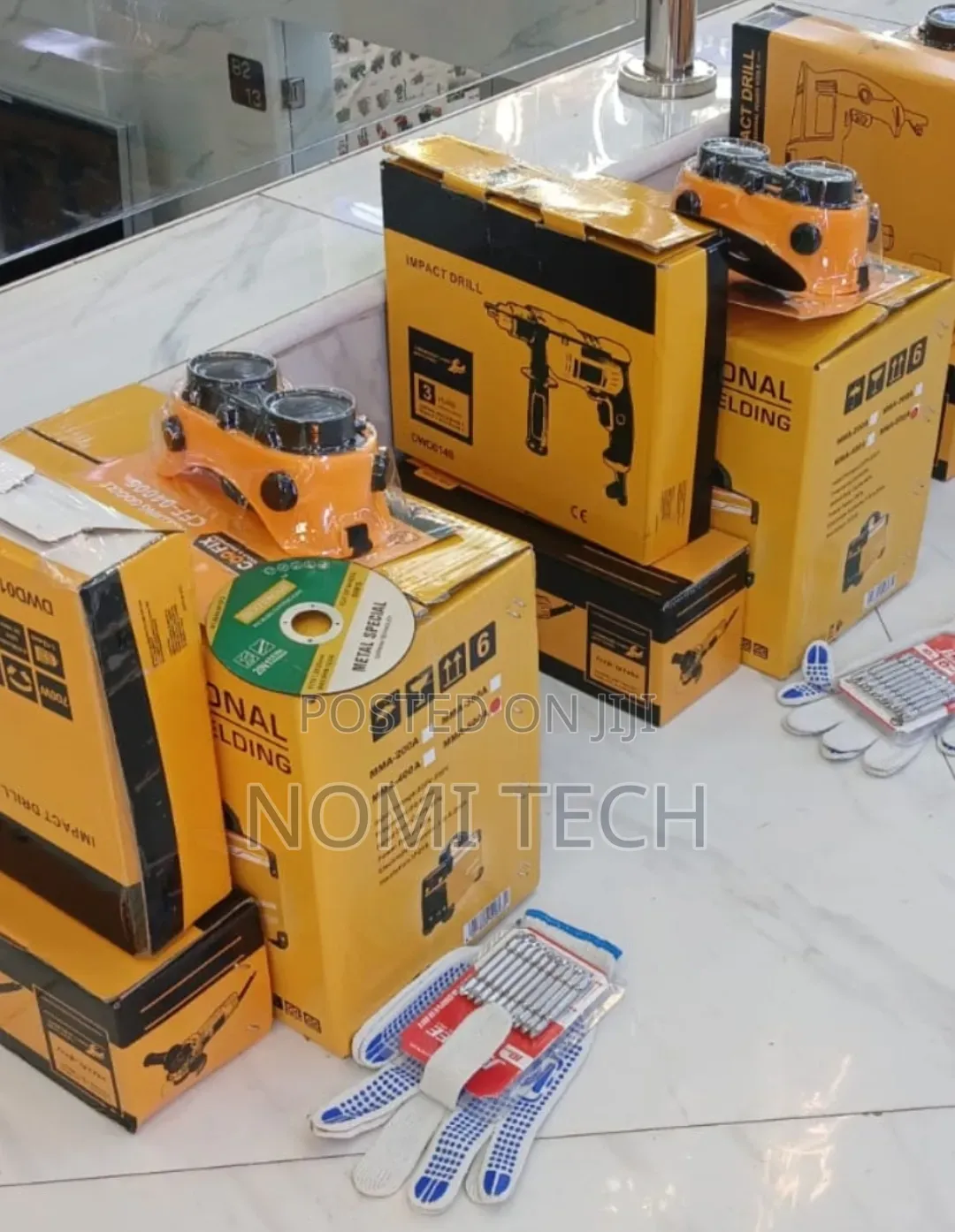 3in 1 Welding Combo on Offer/Original Welding Kit