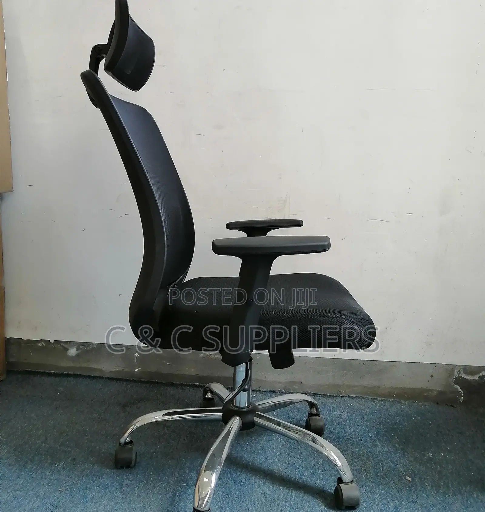 Office Staff Mesh Task Chair