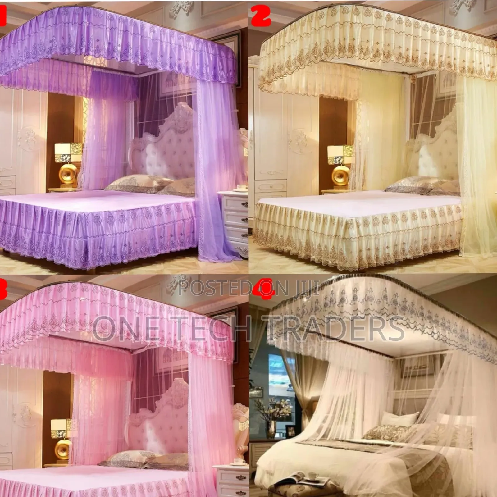 Mosquito Net 2 Stand