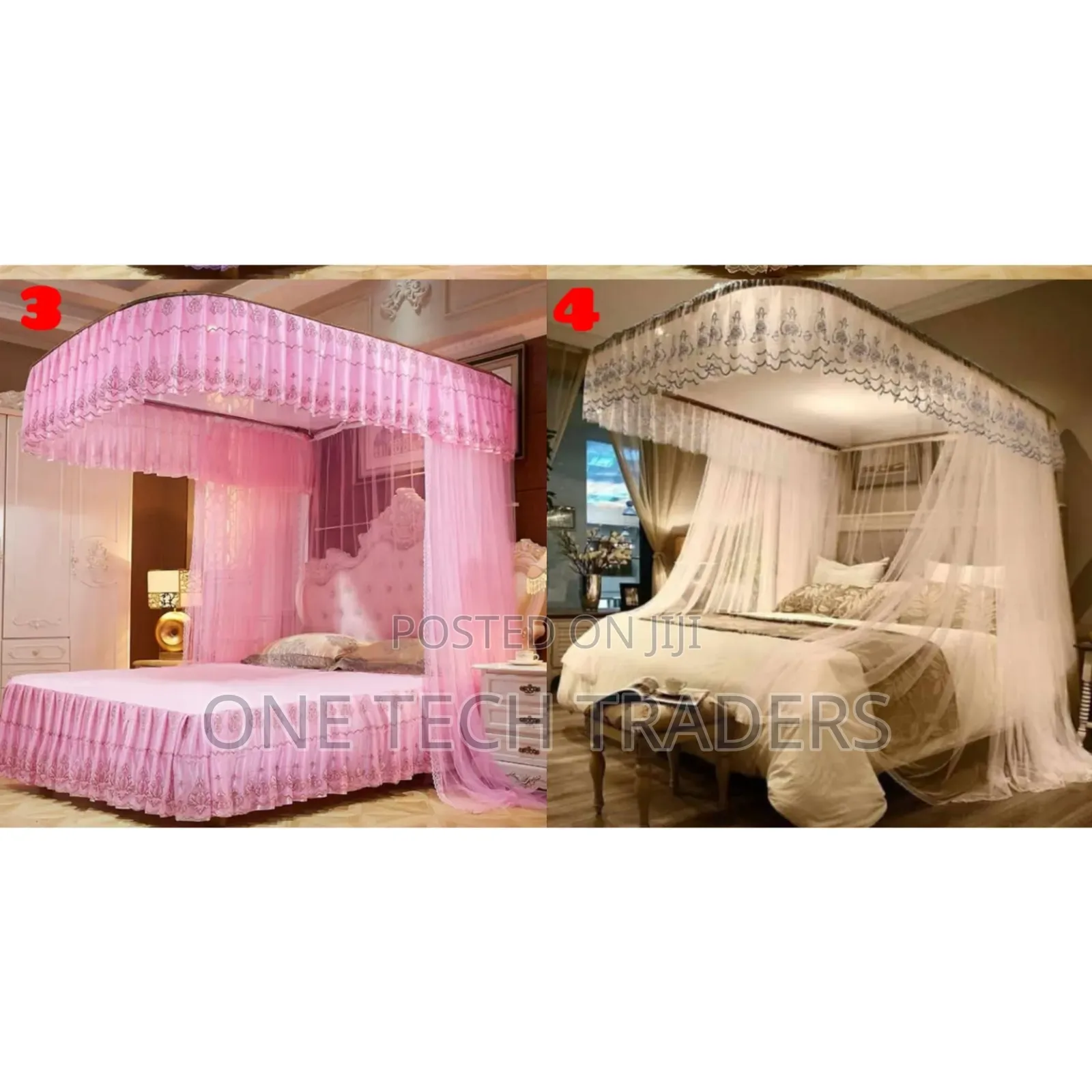Mosquito Net 2 Stand