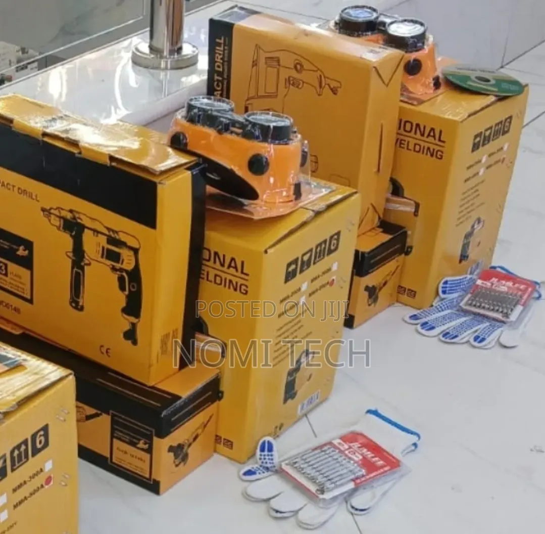 3in 1 Welding Combo on Offer/Original Welding Kit