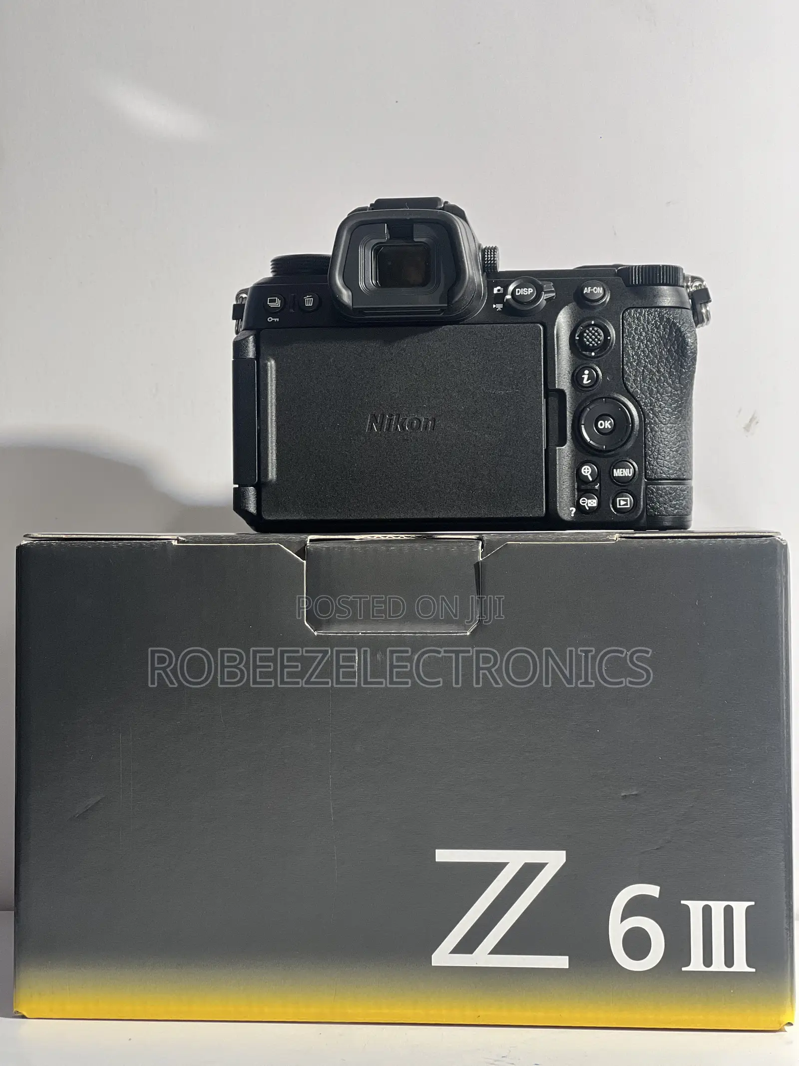 Nikon Z6 III Mirrorless Camera