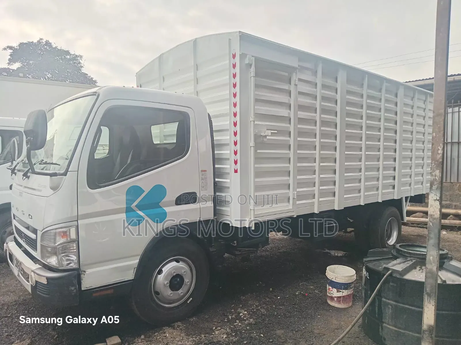 Mitsubishi Canter Hd Fe85 Yom 2022 Negotiable